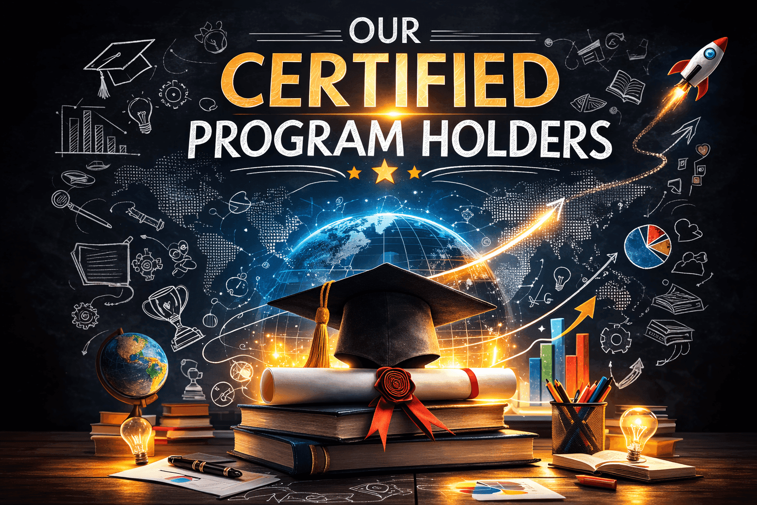 Certified Program Holders