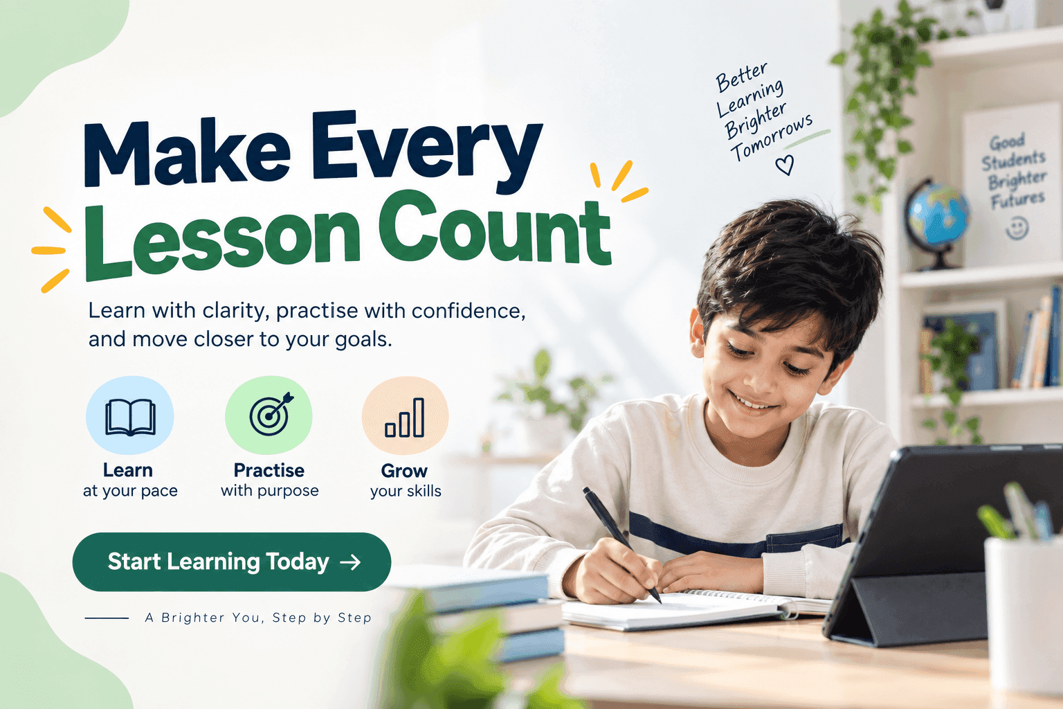 Make Every Lesson Count