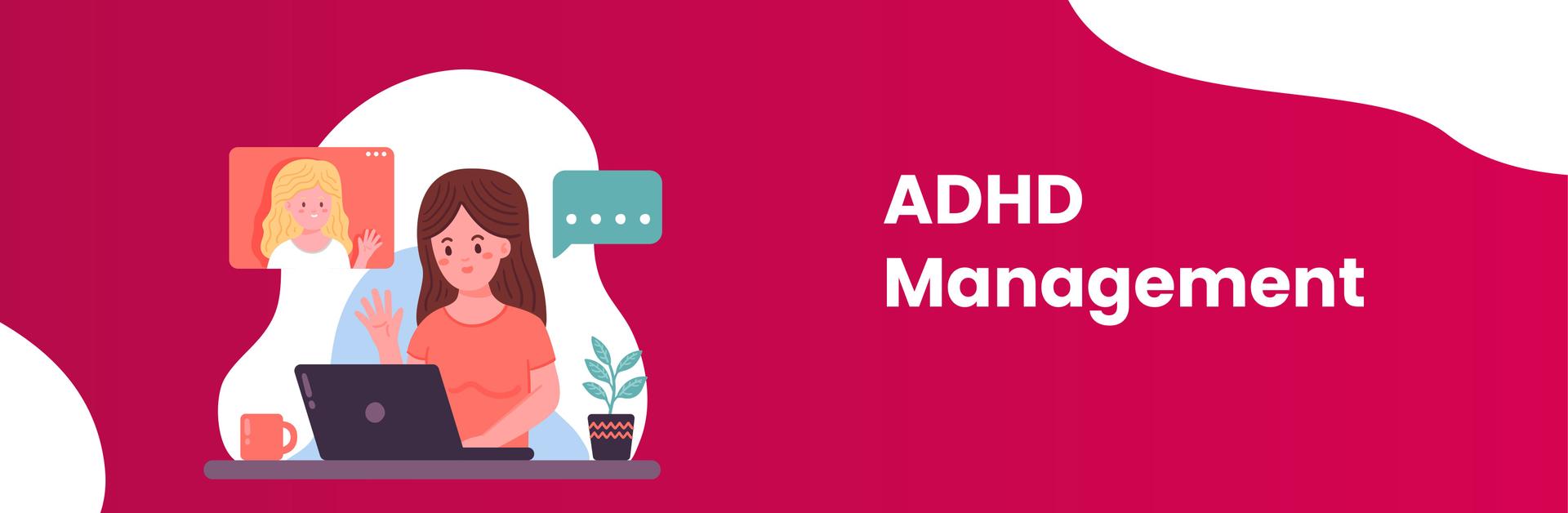 Online ADHD Treatment