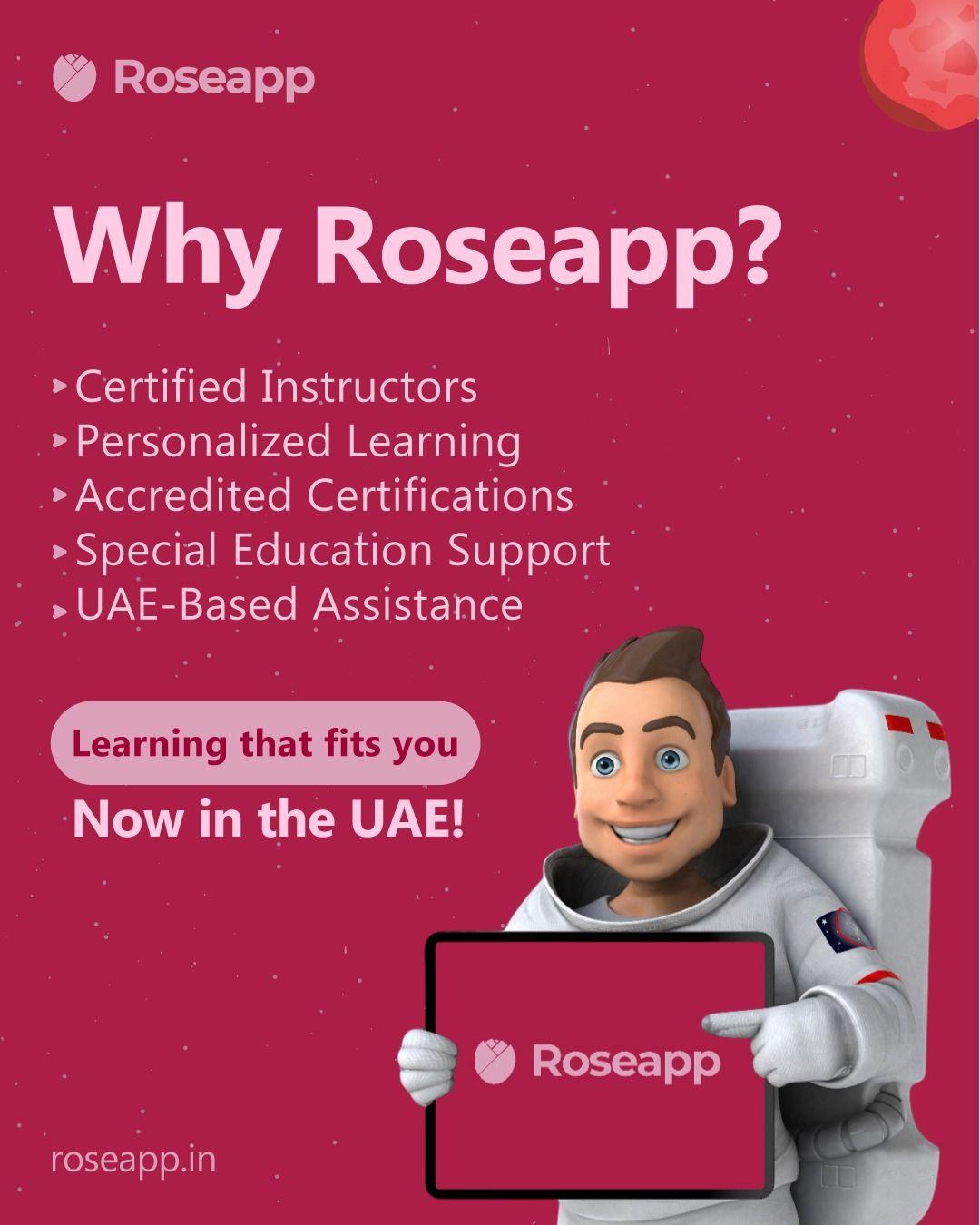 Why Choose us for Tuition in UAE
